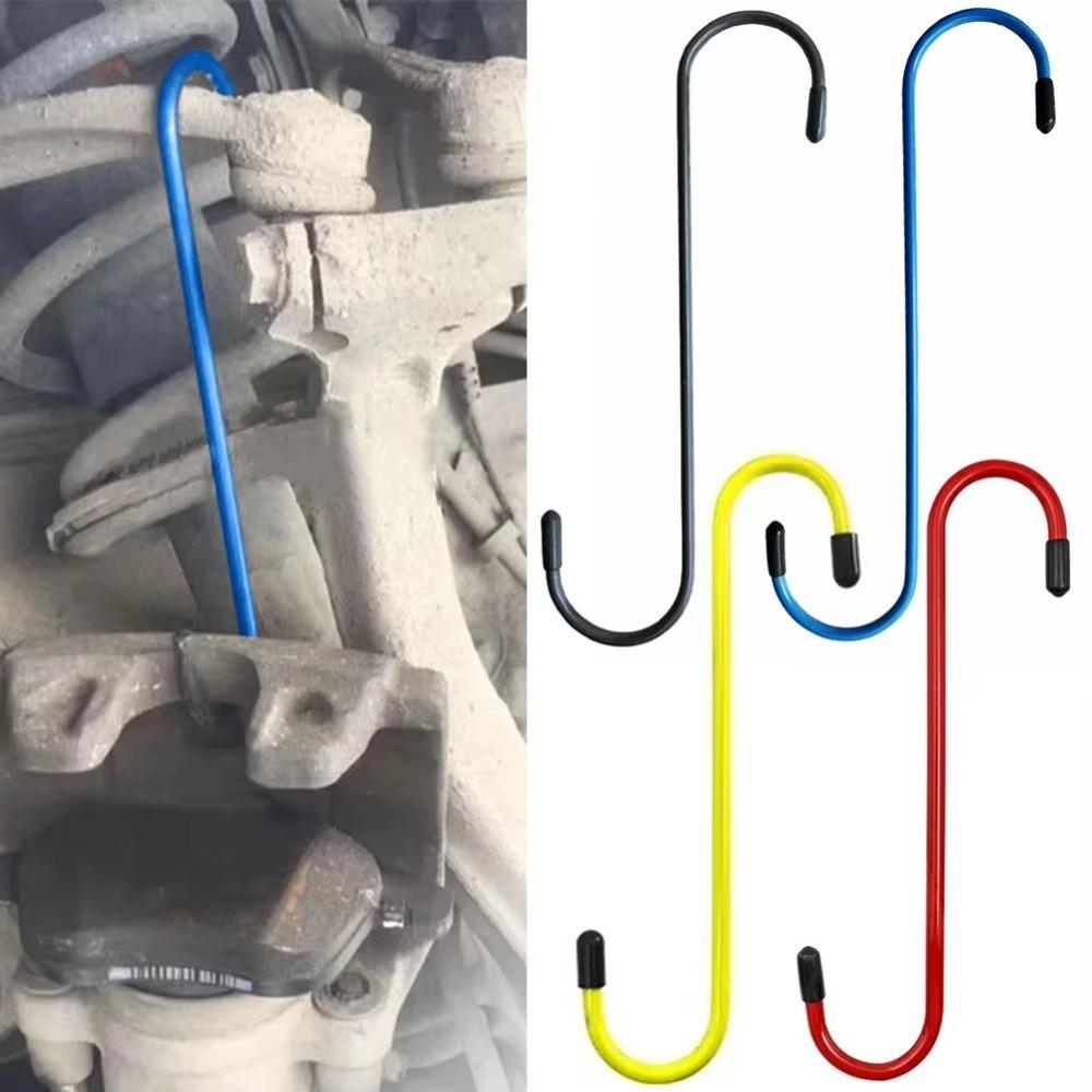 1/2Pcs Help Compress Piston Car Brake Caliper Hanger Suspension Disc Service Tool Suspension Work