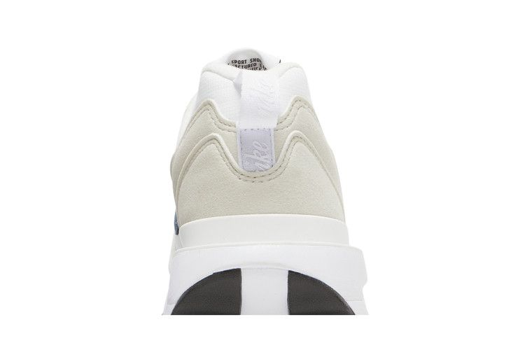 Nike Air Max Dawn White Midnight Navy (Women's)