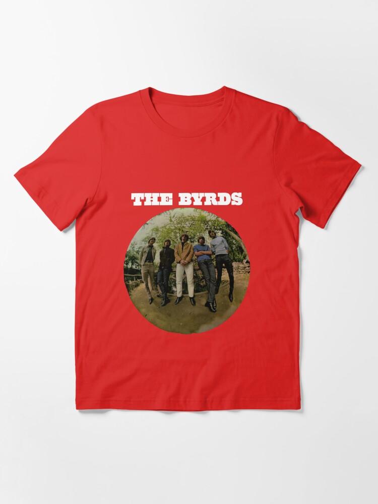 The Byrds Hickory Wind American Rock Band Gift Fan Essential T-Shirt