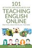 Книга 101 Activities and Resources for Teaching English Online : Practical Ideas for ESL/EFL Teachers : 2