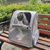Portable Foldable Breathable Cat Travel Backpack