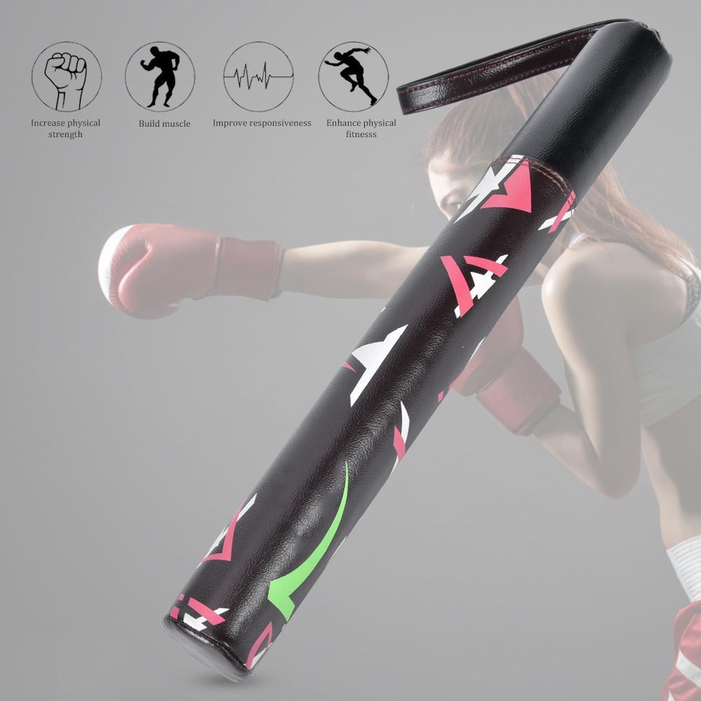 BN Training Sticks Boxing Exercise Reaction Rod Sanda Muay Thai Target Tool Equipmentdark brown