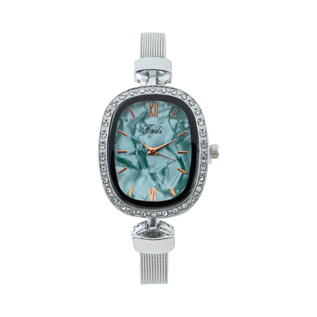 Женские модные кожаные часы