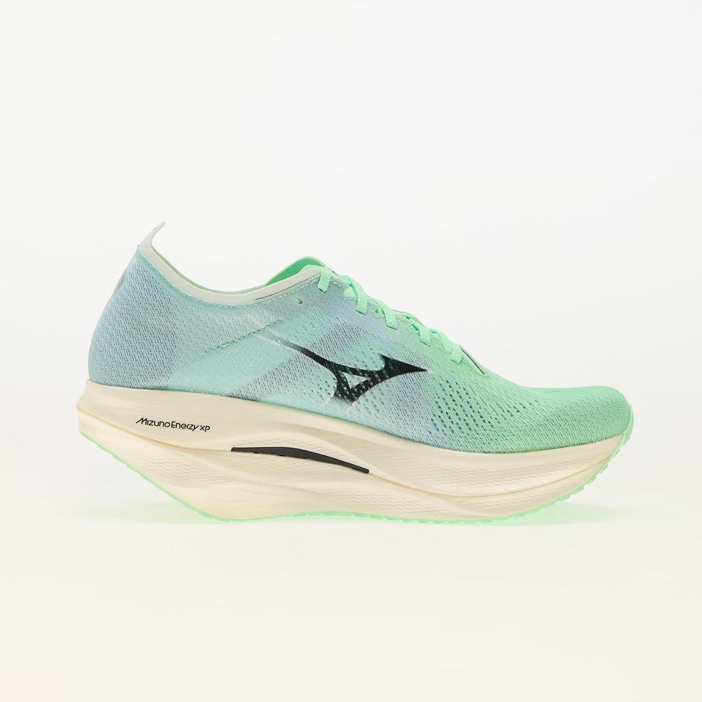 Sports Shoes Mizuno Bleu Wave Rebellion Pro 3