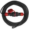 Przedłużacz Kablowy 25M 250V 16A 2P+Z 3X2,5Mm2 Ip44 Zasilający