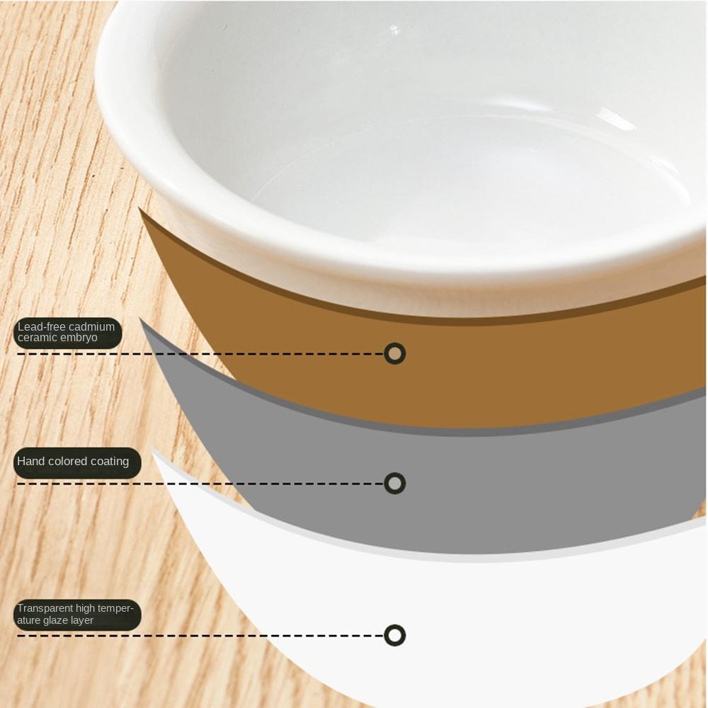 Съемная приподнятая кормушка для домашних животных Защищает шейный отдел позвоночника Наклонная миска для кошек Кролик