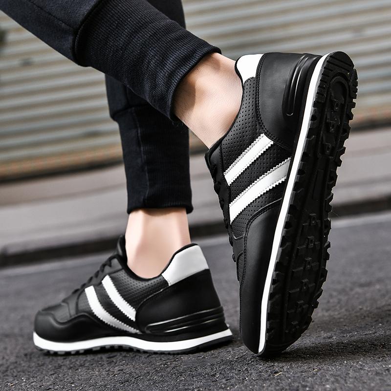 Shoes Men Sneakers Male Casual Mens Shoes Tenis Luxury Shoes Trainer Race Breathable Shoes Fashion Loafers Running Shoes for Men