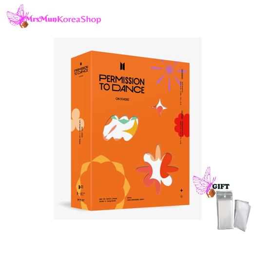 BTS Разрешение танцевать на сцене в США Digicode