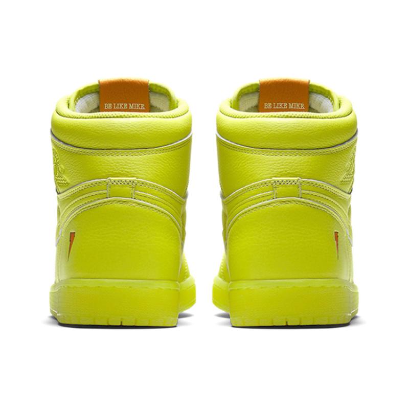 Jordan 1 Retro High Gatoradee Cyber Jordan AJ5997-345