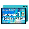 Планшет TECLAST P30 10 дюймов Android 15 планшет 10 дюймов Android 15 планшет 8 ядерный процессор Планшет Widevine L1 IPS экран OTG беспроводная проекция лица