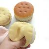 Soft Texture Slow Rebound Cake Toy Portable Squeeze Toy Squishy Toy Simulated Cake  Educational Toy