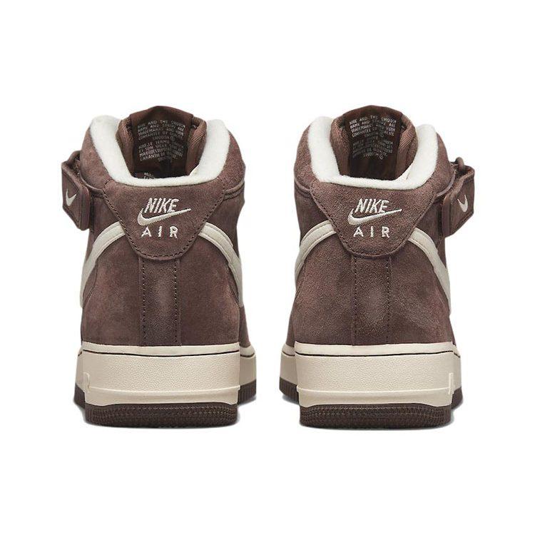 Nike Air Force 1 Mid 'Шоколад' DM0107-200