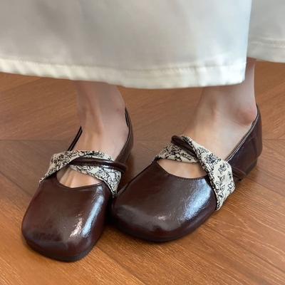 Женская обувь – Балетки