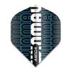 Winmau Jeu De Fléchettes Darts Mega Logo Bleu 6900.235