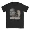 Мужские футболки Robert Duvall Хлопковая одежда Модные футболки с коротким рукавом и круглым вырезом XL XL XL Футболка