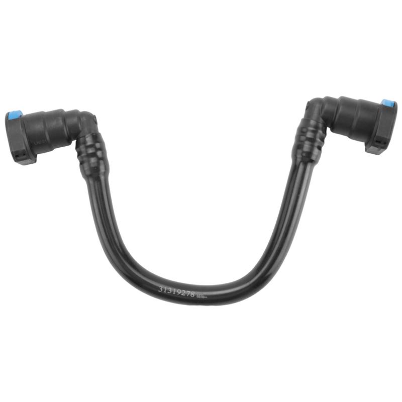 3X 31319277 31319278 Engine Coolant Hose Thermostat Coolant Breather Pipe For Volvo S60 S80 V70 XC60 2011-2015 B420T
