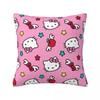 Наволочка Hello Kitty Винтажный дизайн Диван Автомобиль Домашний декор