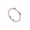 Practical 40mm/1.57" Circle Trim Car Button  Decorative Accessories Start Switch  Diamond Ring