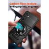 Защитный чехол-броня со шторкой для камеры для Samsung A56 A36 A26 A16 A55 A35 A25 A15 A17, вращающаяся на 360° магнитная подставка-кольцо, чехол для телефона