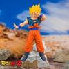 15 см/9,5 дюйма Аниме Dragon Ball Z Фигурка Супер Сайян Гоку Пуля Ци Action Figures ПВХ Статуя Коллекционная Модель Игрушки Подарки