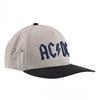 AC/DC Unisex Adult Logo Snapback Cap