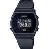 Standard Digital Ladies Watch Black Overseas Model [Casio] LW-204-1B [Goods]