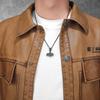 Retro Exclusive Thor Hammer Men's Necklaces with Pendant Jewelry for Men Female Punk Hip Hop Accessories Gifts