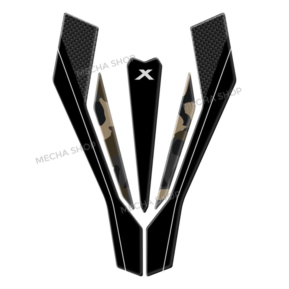 3D Resin Sticker Kits For Voge Valico 625DSX 625 DSX 2025 Motorcycle Accessories Tank Pad Waterproof Protective kit Sticker