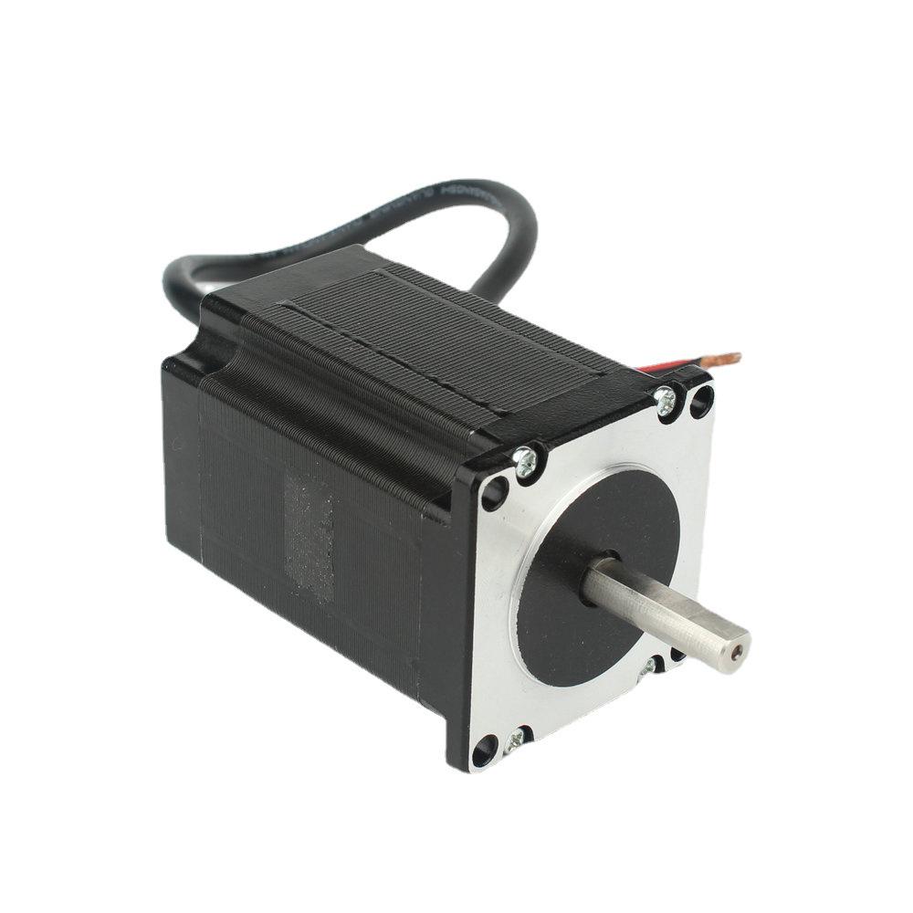 57H3P79-5206 DC Three-Phase Stepper Motor