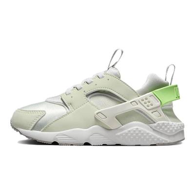 Детские кроссовки Huarache Run 2.0 PS Sea Glass Lime Blast Кремовые Light-Iron-Ore Summit-White FV5605-003