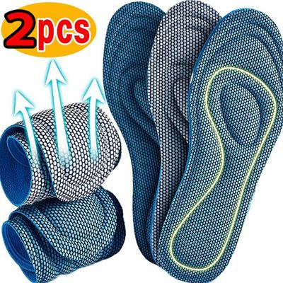 Антибактериальные ортопедические спортивные стельки