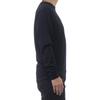 Emporio Armani Свитер с буквой FW25, круглый вырез, длинный рукав, мужской свитер EM002796-AF14199-MC378