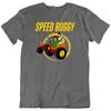 Car Friend Багги, Speed Cartoon 70-х Забавное ТВ-шоу Ретро Футболка Футболка Подарок Новый