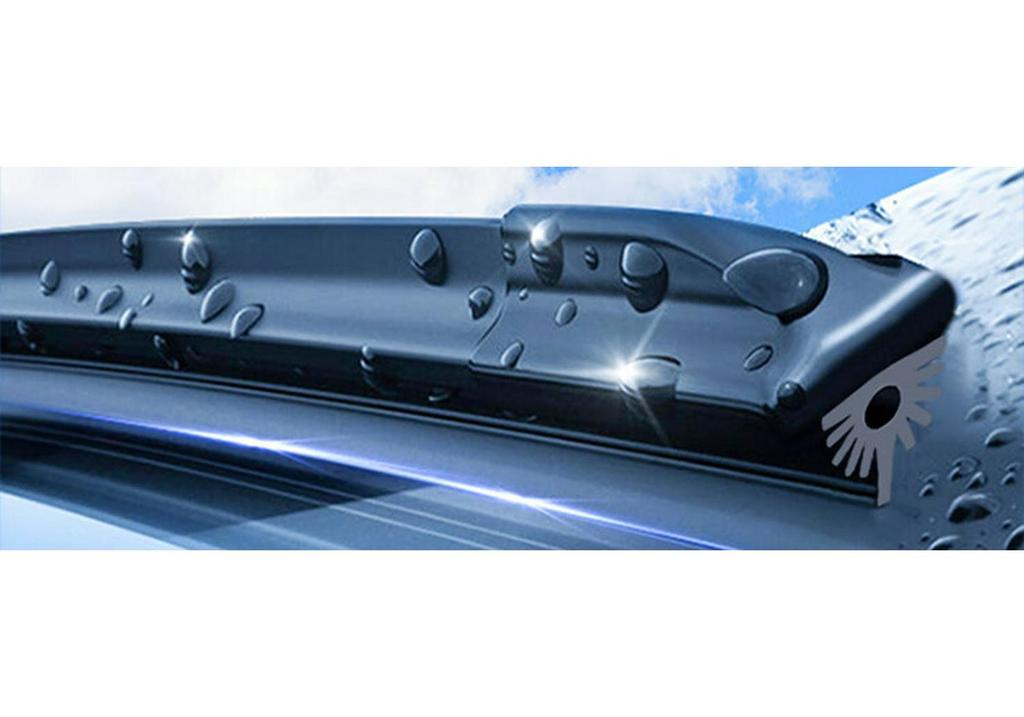 Бескаркасная щетка стеклоочистителя для моделей Lynk & Co 03/05/06 PHEV & Z10/0102