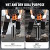 Core Drill Machine 0.8-7.1in Dia 2600W Handheld Core Drill Rig for Mixing