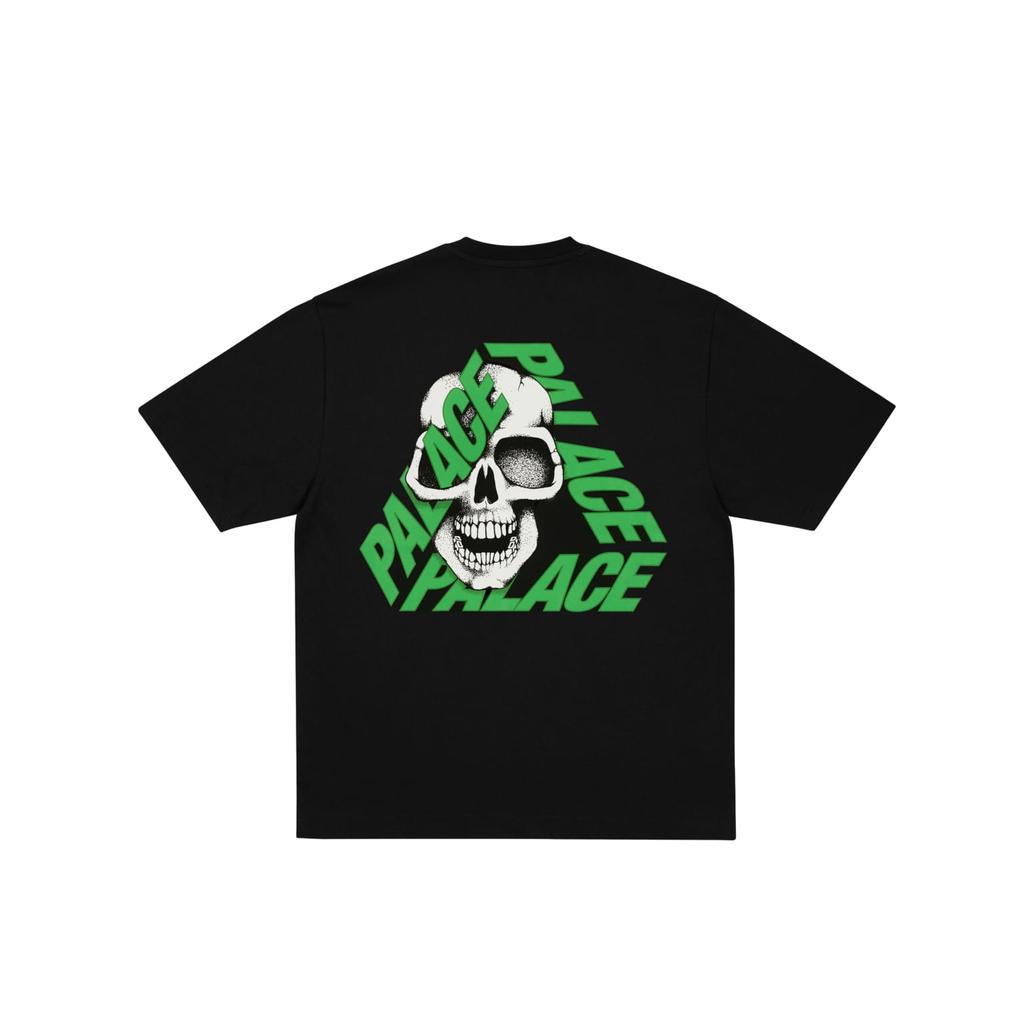PALACE P3 Skull T Shirt P28TS143
