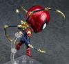 Nendoroid War Iron Spider Infinity Edition Painted Movable Figure Avengers/Infinity Non-scale ABS&PVC