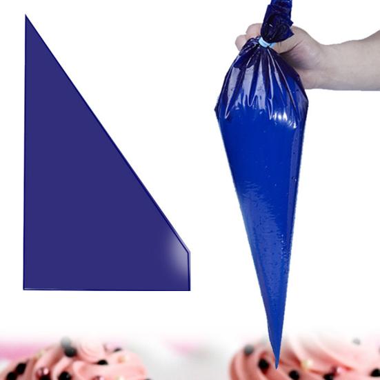 Yousheng 22/50Pcs Piping Bags Thick Disposable Non-slip Multi-purpose Food Grade Decorative DIY Cake Cream Pastry Bags Baking Tools Kitchen Supplies