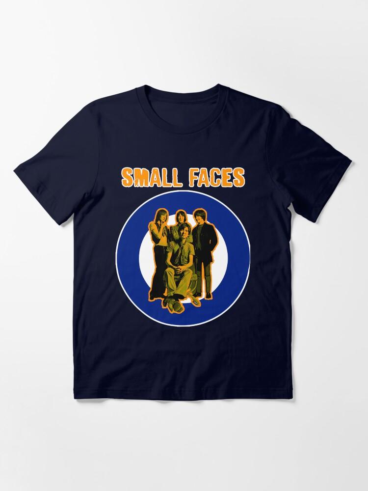 The Small Faces S.mall fac.es 60s mods rock Essential T-Shirt