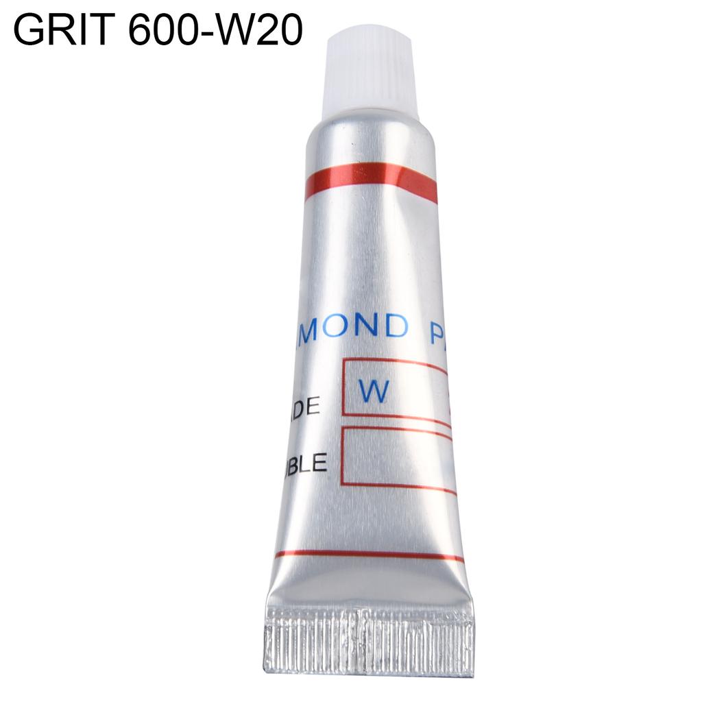 1 шт. Абразивная паста W0.5 ~40 Зернистость 320~10000# Полировка Хонингование Стекло Металл Шлифовка Полировка Абразивные Инструменты