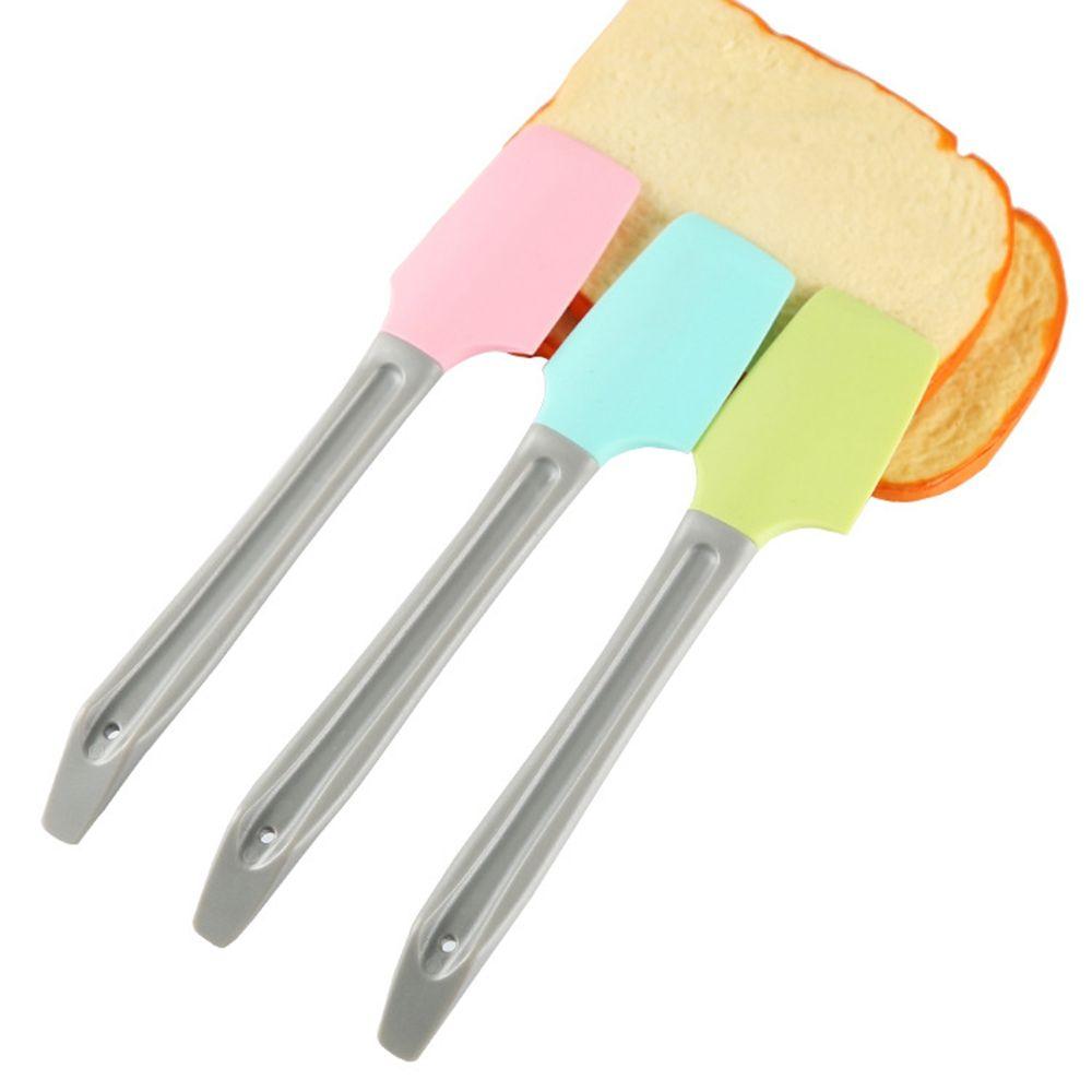 Mini Baking Pastry Cream Butter Food Can Spoon Scrapers Cake Tools Kitchen Accessories Spatulas
