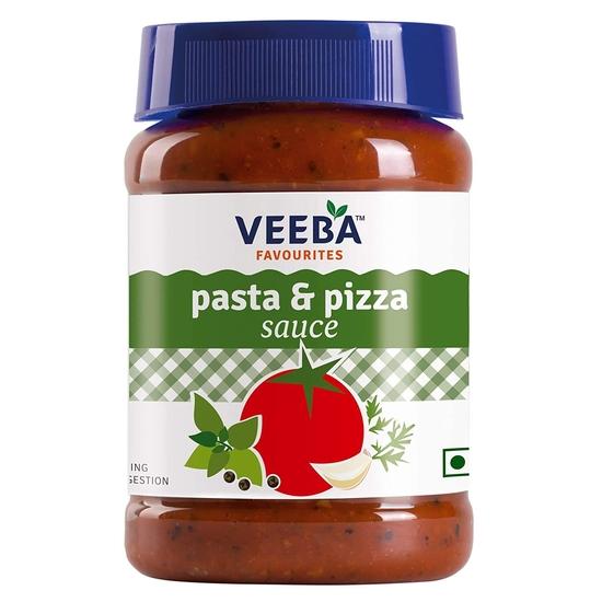 Veeba Pasta and Pizza Sauce, 280 Gram