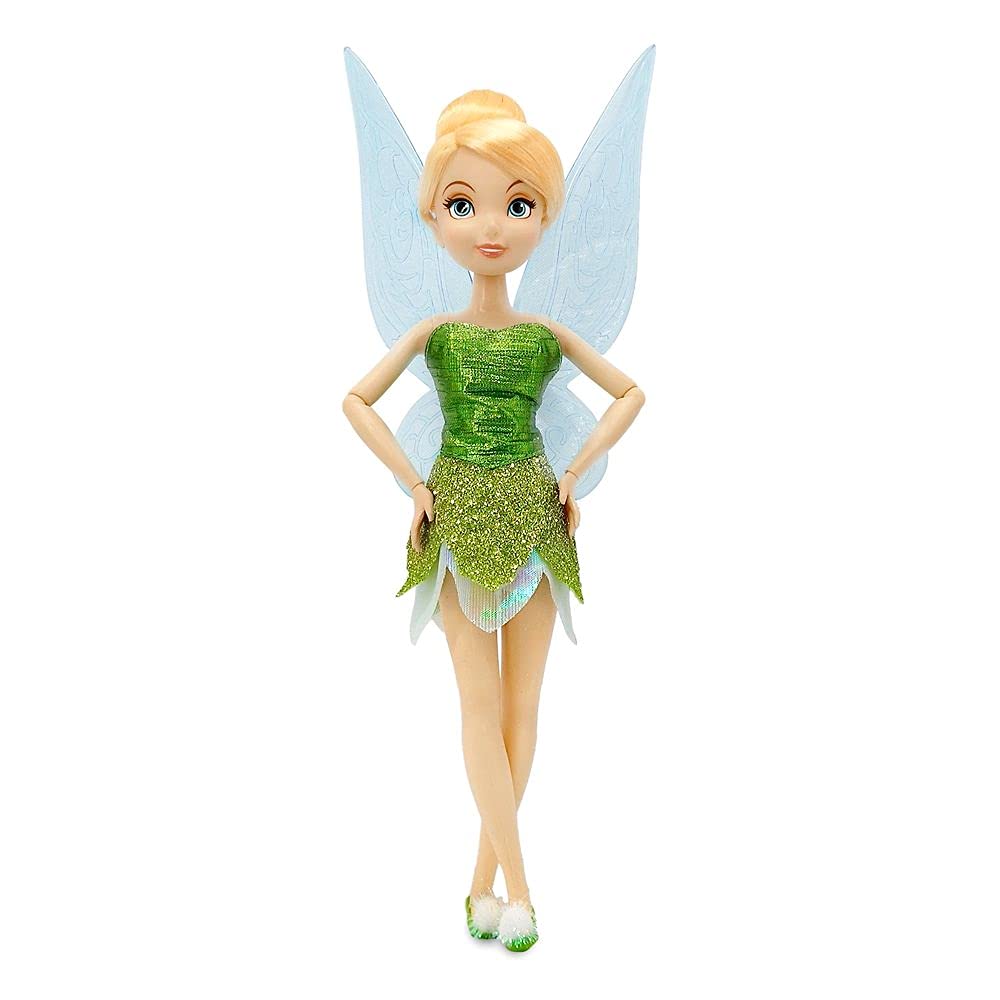 Disney Tinker Bell Classic Doll Питер Пэн 10 дюймов – –