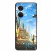 Для OnePlus Nord 3 5G Чехол Coque Nord3 Милый Мягкий ТПУ Мультяшный Расписной Кот Чехлы для Телефона для One Plus Nord 3 Силиконовые Защитные Оболочки