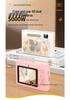 HD Portable Cartoon Camera for Students and Vloggers