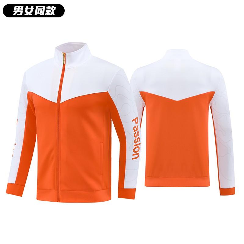 Kids Badminton Tracksuit Set Winter Team Match Sport Jacket Boys Girls