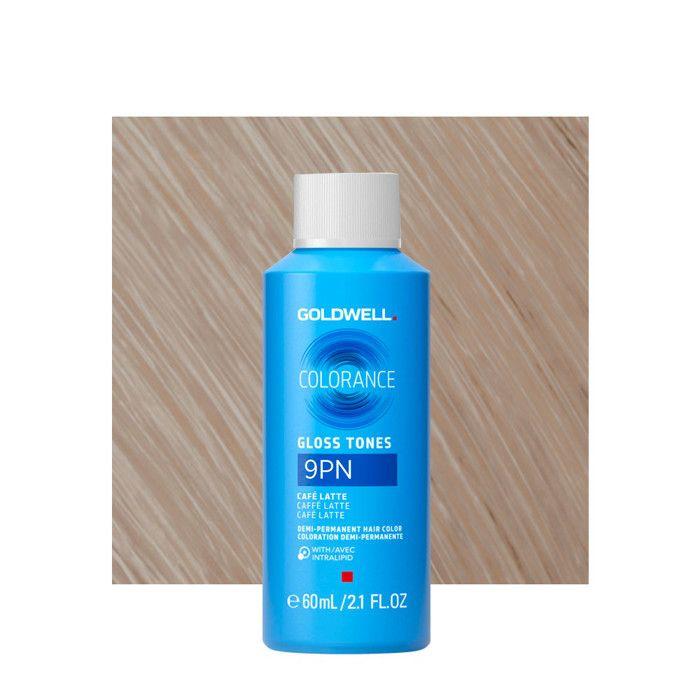 Gloss - Goldwell - Colorance 9PN - Cool Blonde - 60ml - Demi-permanente