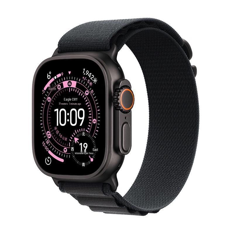 Apple Умные часы Watch Ultra 3 49 мм (Китайская версия)