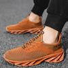 Autumn/Winter Men's Non-slip Blade-soled Shoes Outdoor Men's Large Size Shoes