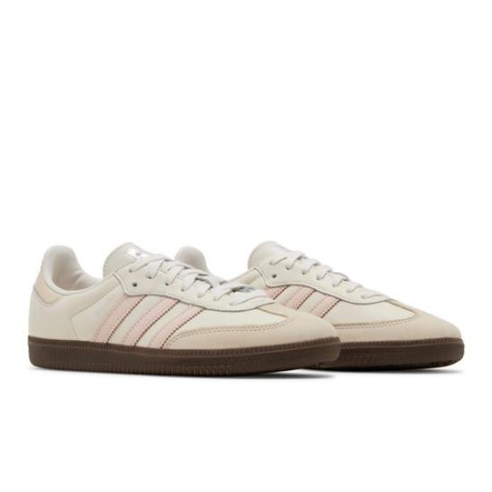 Adidas Женские Samba OG 'Cloud White Wonder Quartz' IH2751